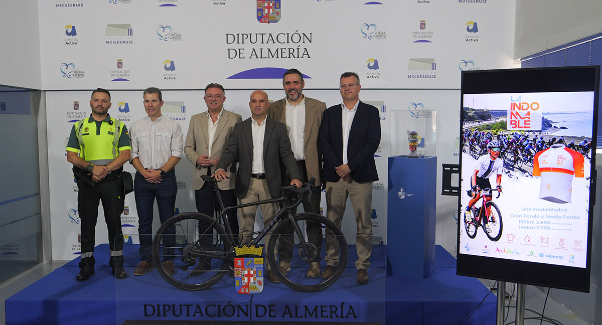 ‘La Indomable’ volverá a traspasar fronteras el 7 de junio con ciclistas de toda Europa 